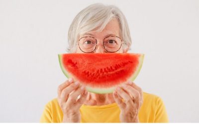 How to add healthy calories to the diet of seniors