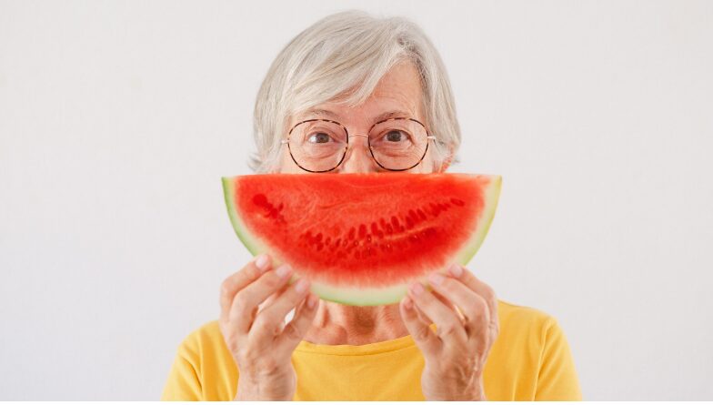 How to add healthy calories to the diet of seniors