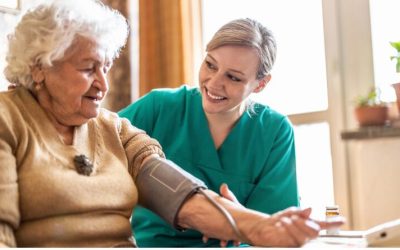 5 simple steps to a better life for seniors with high blood pressure