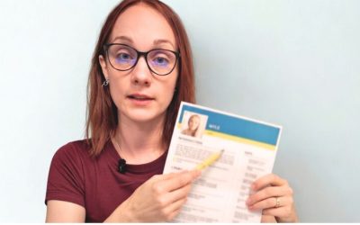 Stop Wasting Time on Bad Resumes