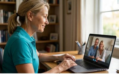 A CV and a phone call are no longer enough