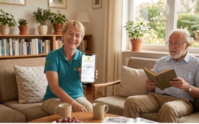 Have you ever worked as a caregiver? Now is the perfect time to start
