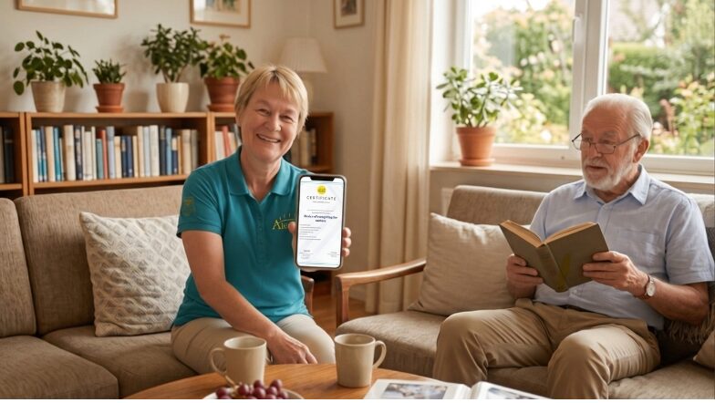 Have you ever worked as a caregiver? Now is the perfect time to start
