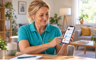 Improve Your Language Skills with Atena and FunEasyLearn