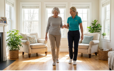 5 Simple Exercises to Prevent Falls That Seniors Can Do at Home